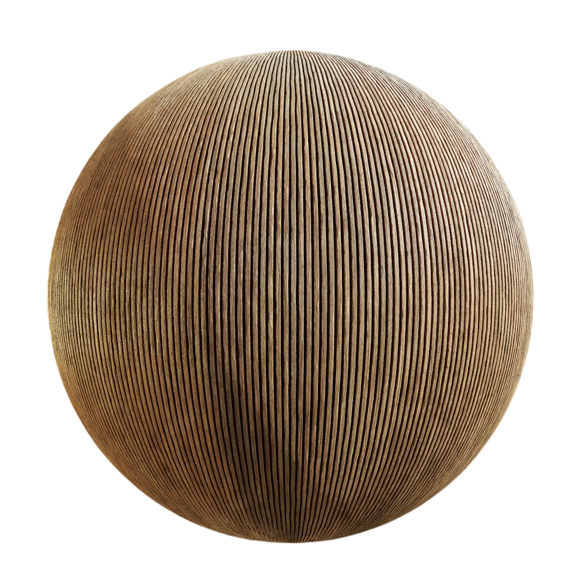 垂直小块木板 CGAxis thin wooden vertical planks