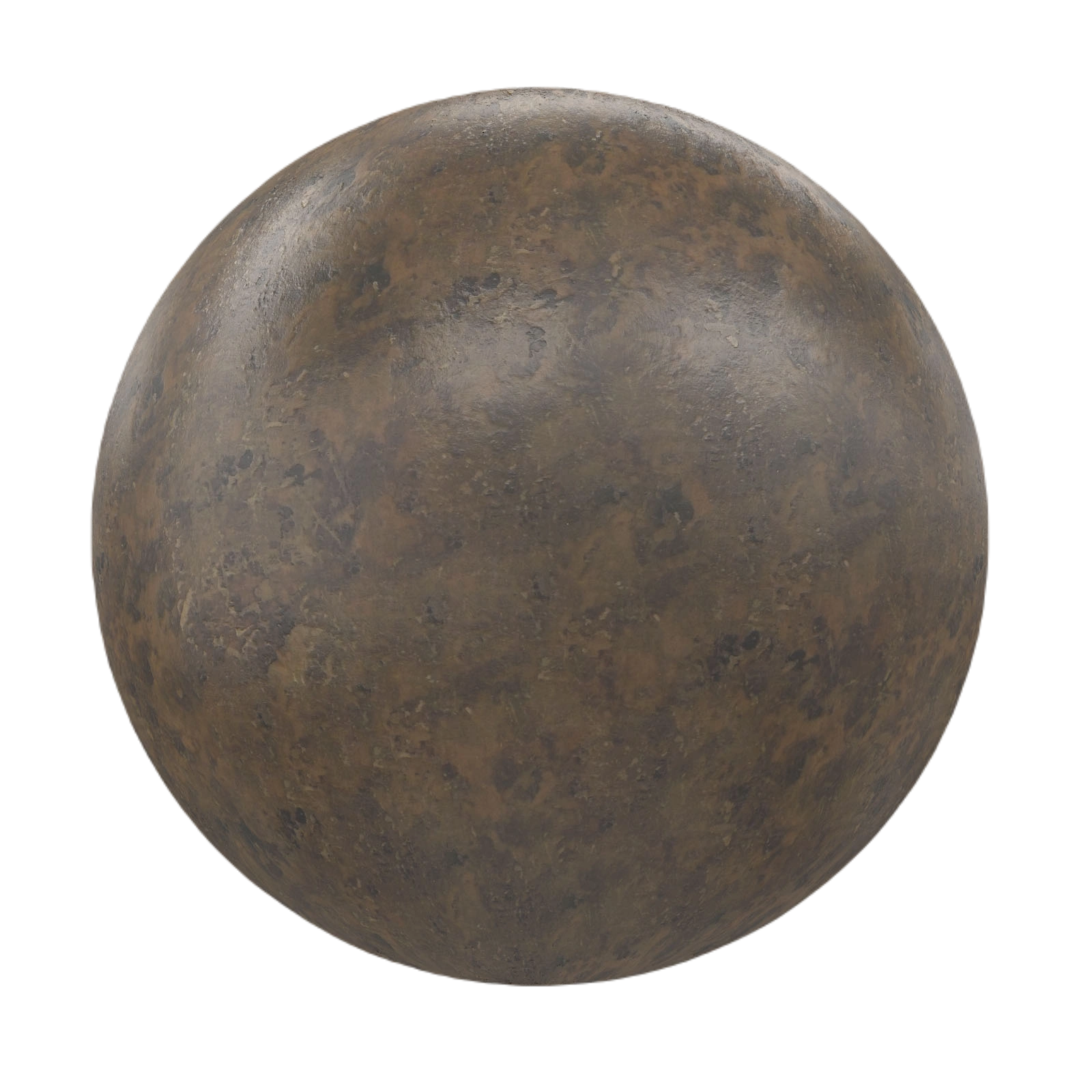老旧棕色皮革1 CGAxis old brown leather