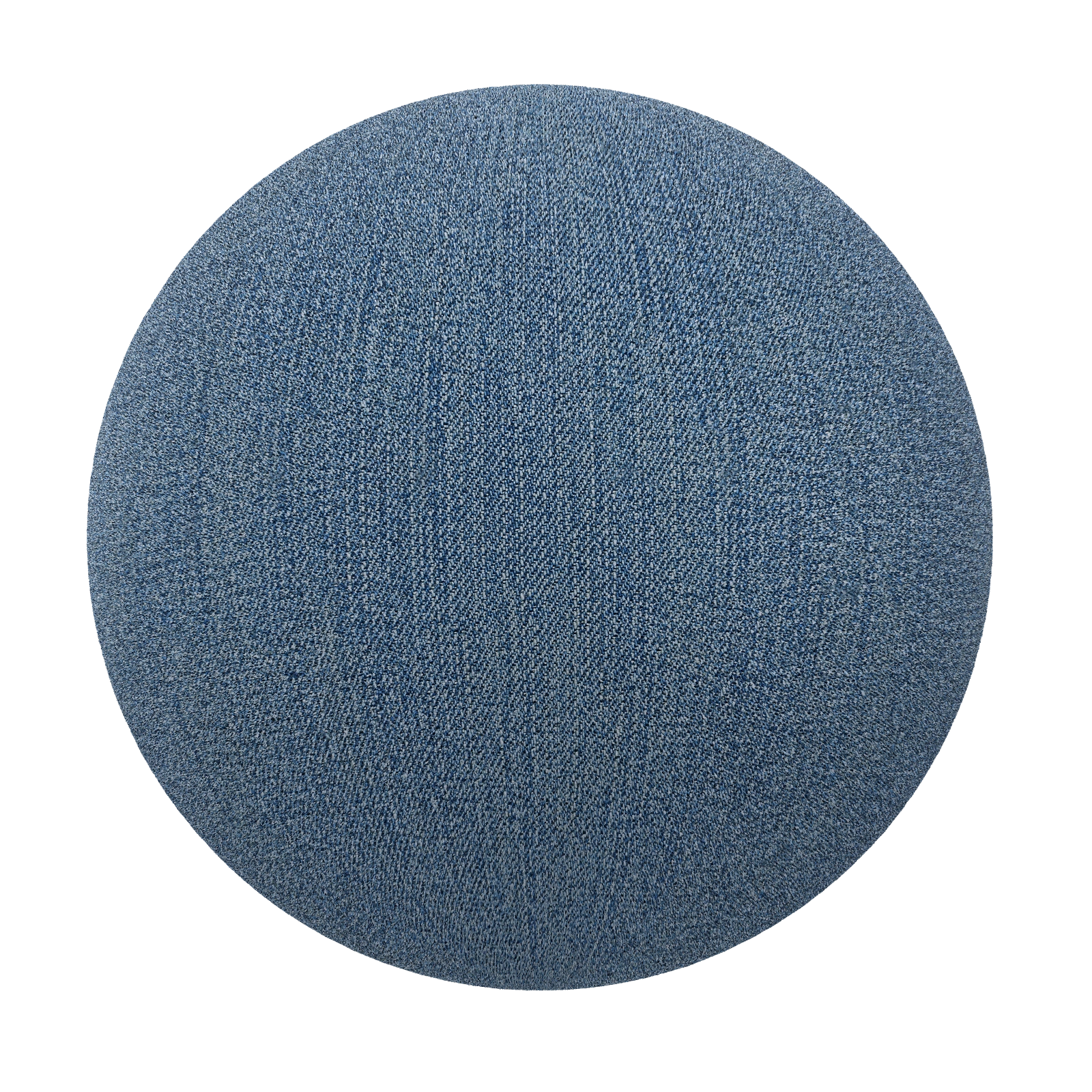 蓝色织物布料01 CGAxis blue fabric