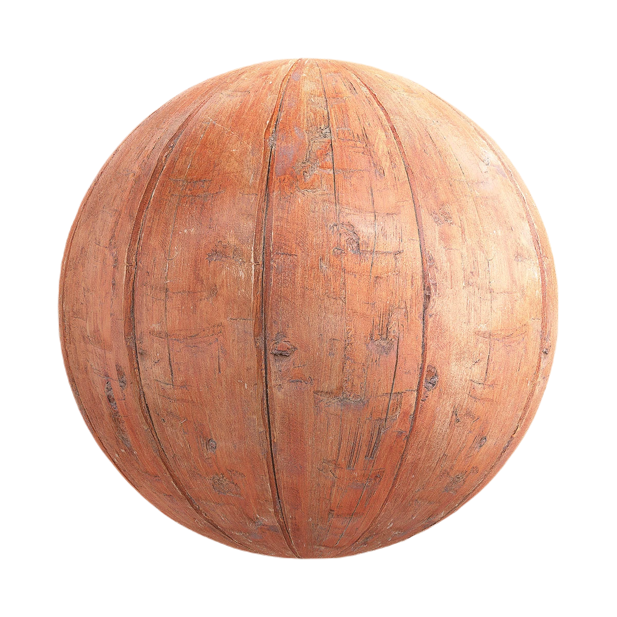 粗糙木板 CGAxis rough wooden planks
