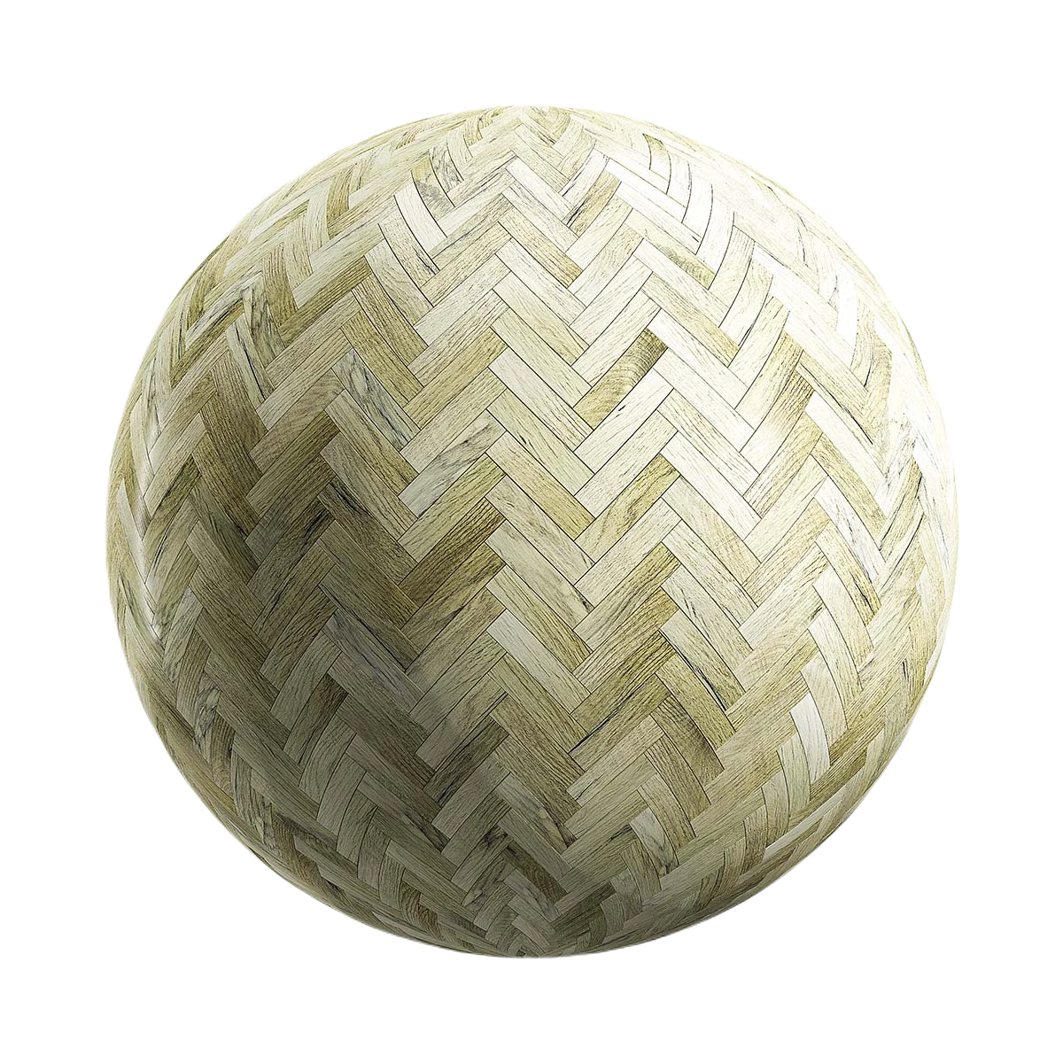 浅色人字木拼花01 CGAxis light herringbone wood parquet