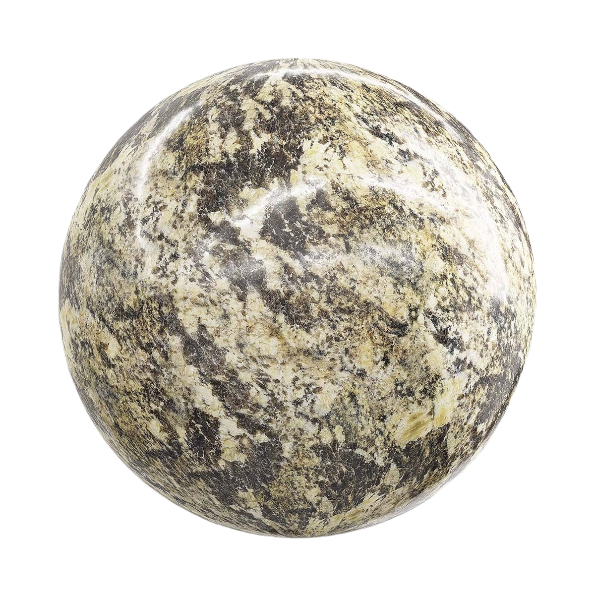 棕色大理石13 CGAxis brown marble