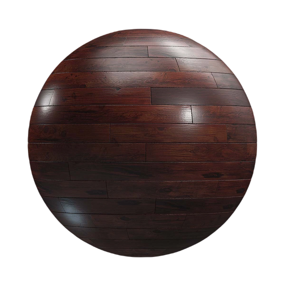 深色条纹拼花木地板03 CGAxis dark strip wood parquet