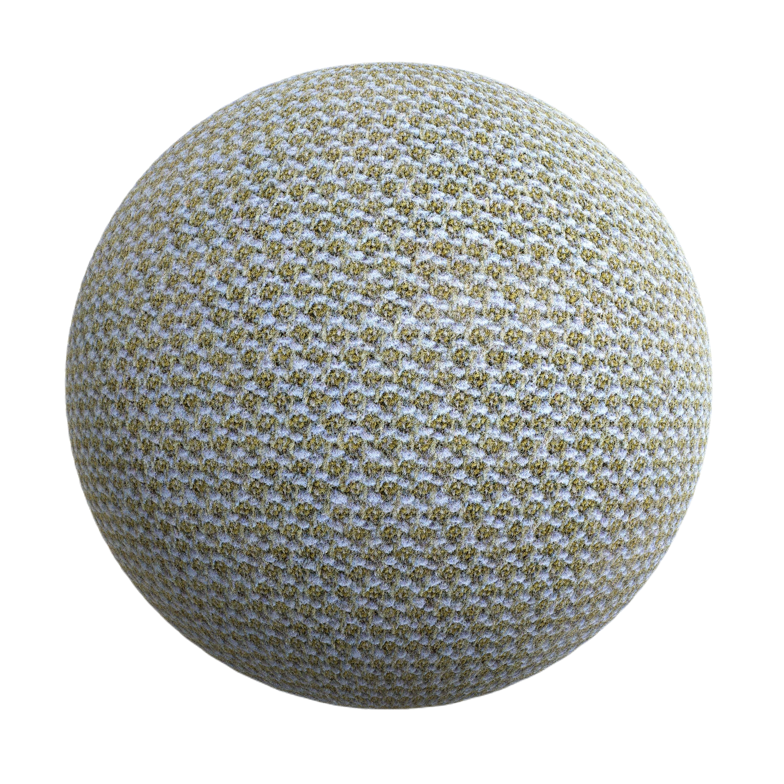 棕色织物布料09 CGAxis brown fabric