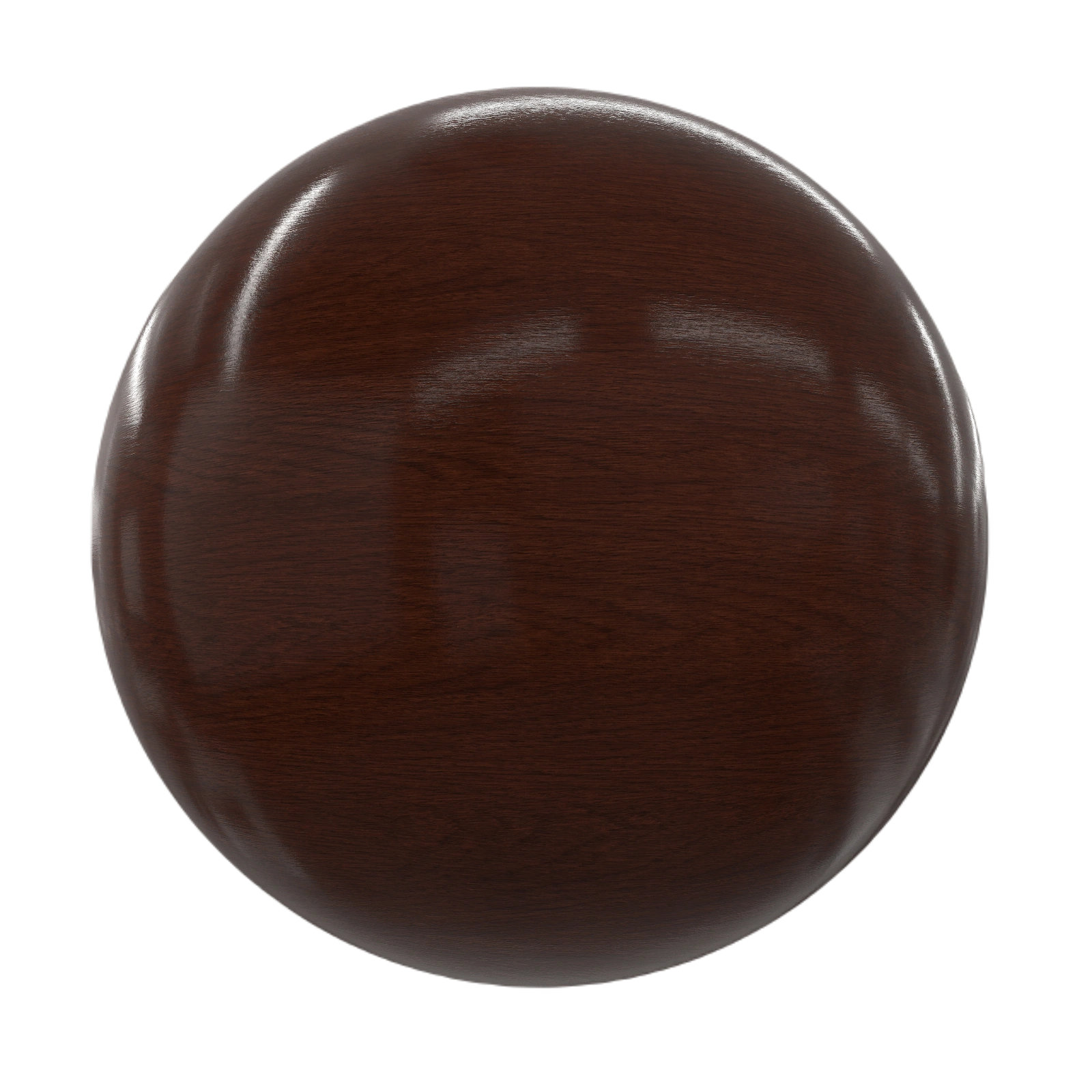 深色光泽木头07 CGAxis dark shiny wood