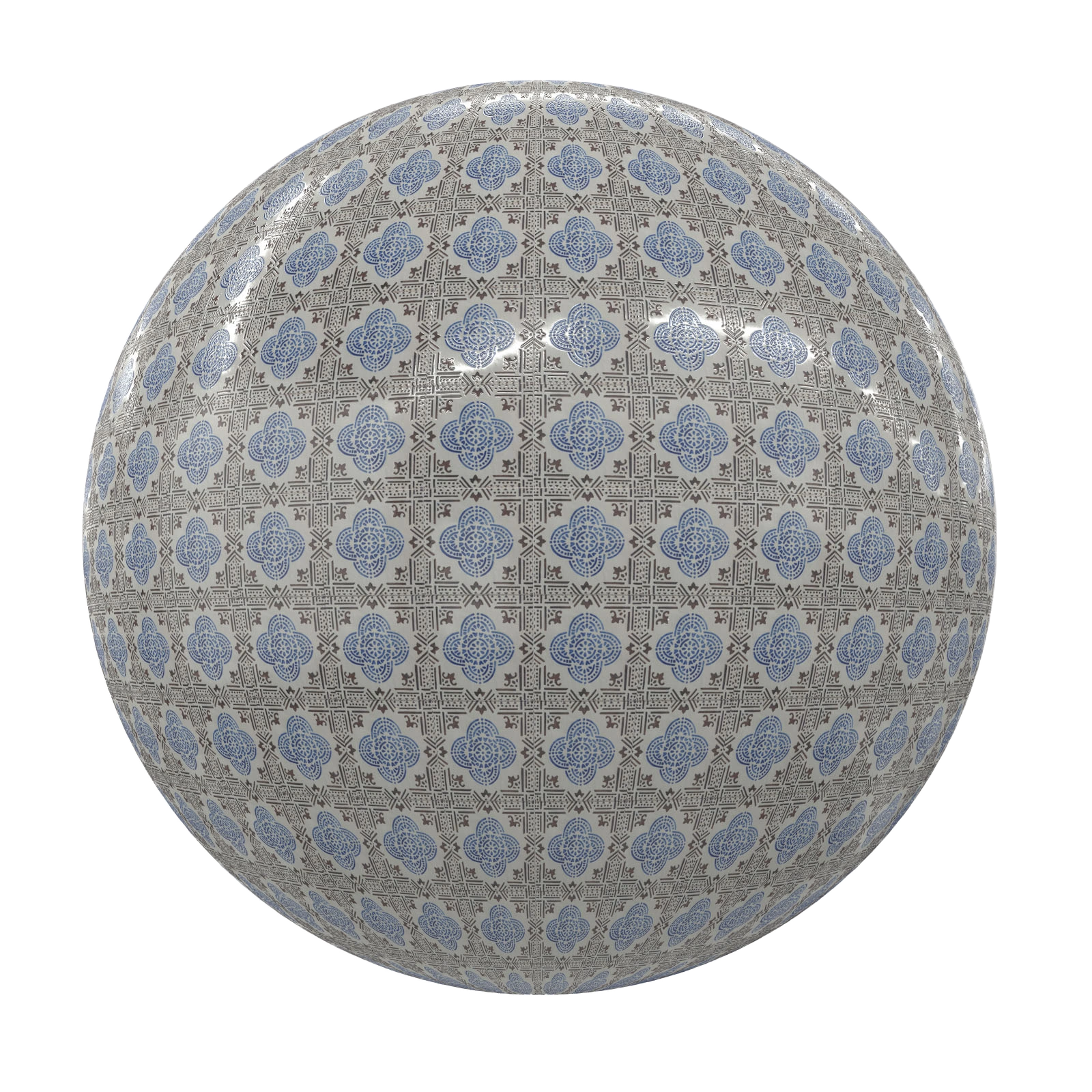 图案瓷砖9 CGAxis patterned tiles