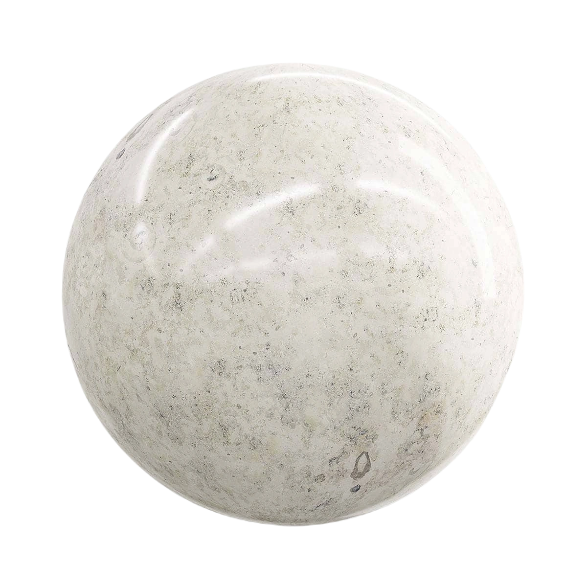 白色大理石5 CGAxis white marble