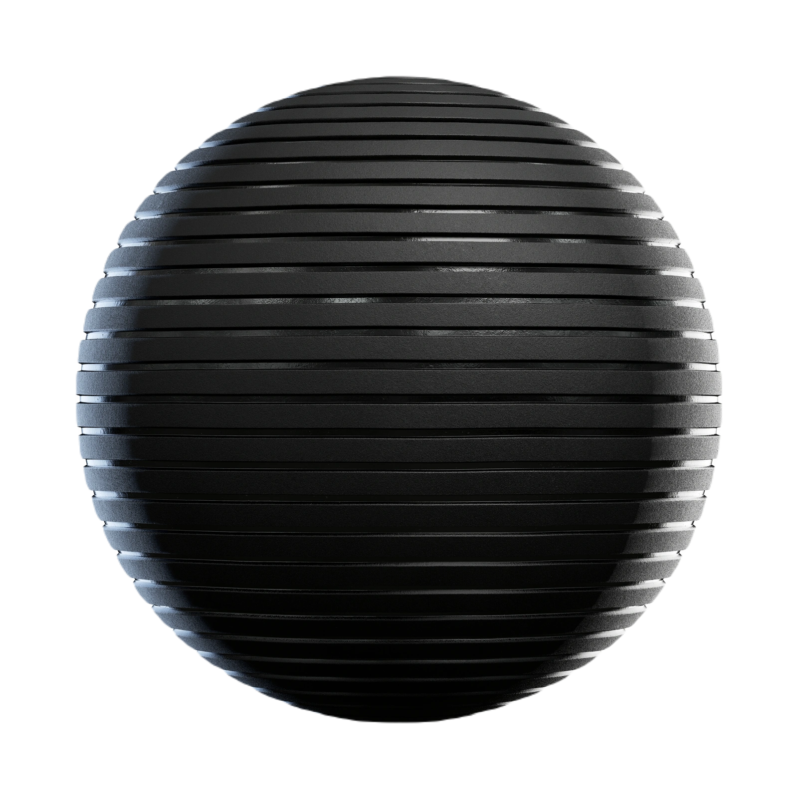 黑色花纹塑料04 CGAxis black patterned plastic