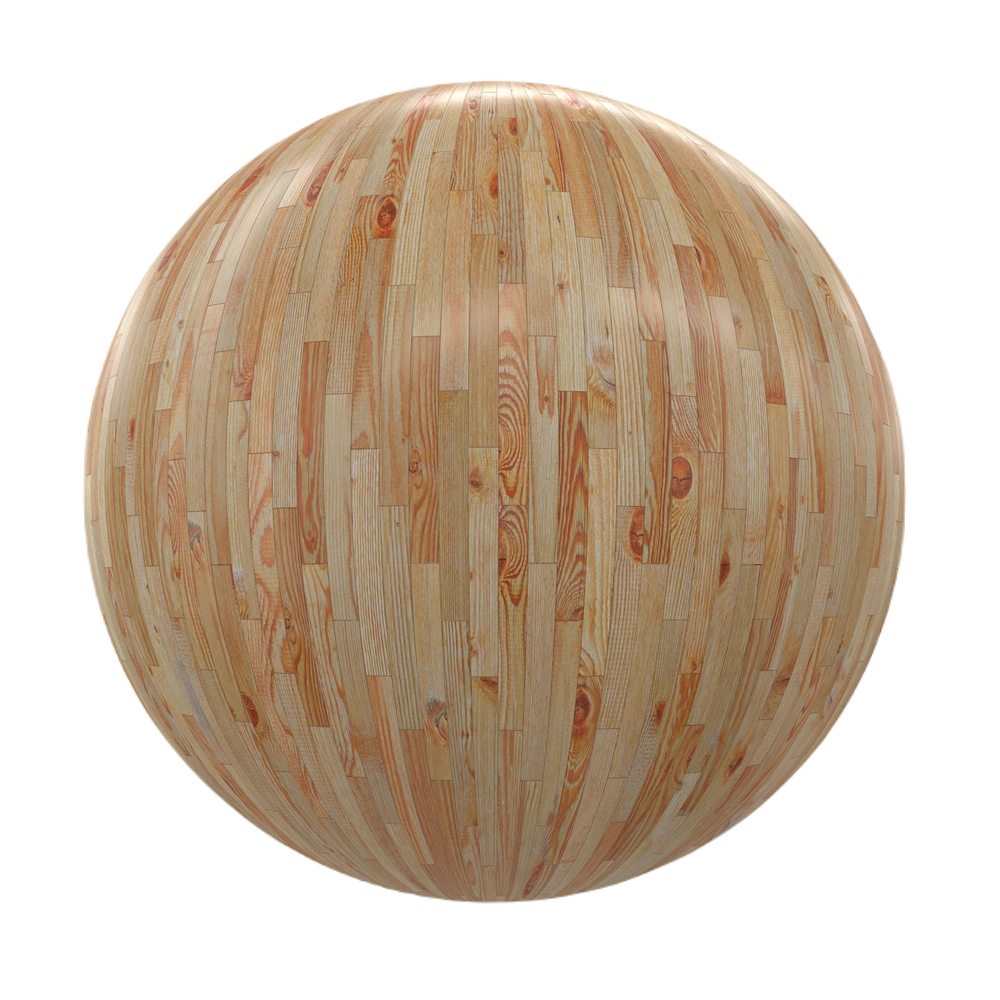 浅色木地板05 CGAxis light wood tiles