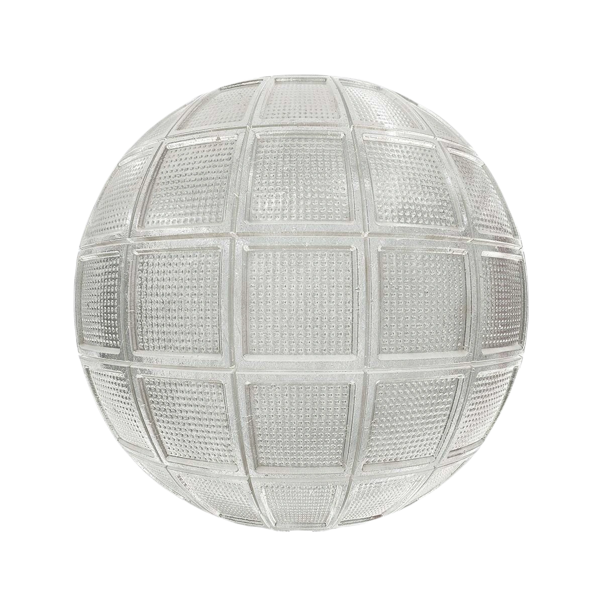 玻璃墙 CGAxis glass wall