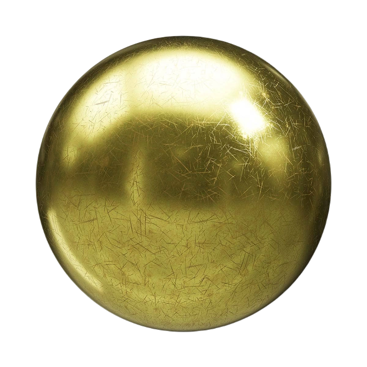 金色划痕金属01 CGAxis golden scratched metal