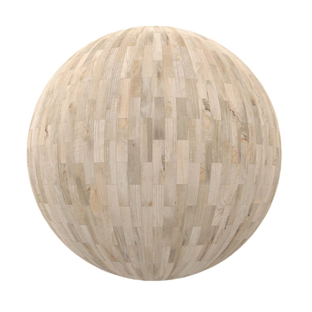 浅色旧木地板 CGAxis light old wood tiles