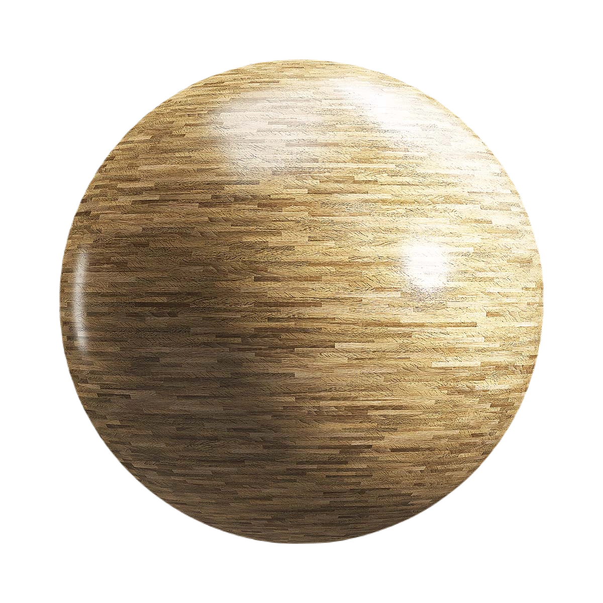 轻型小条状拼花木地板 CGAxis light very small strip wood parquet