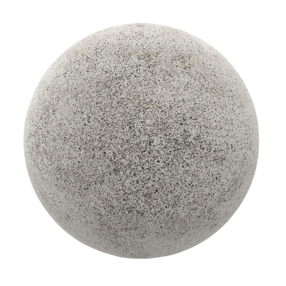 斑点混凝土1 CGAxis freckled concrete