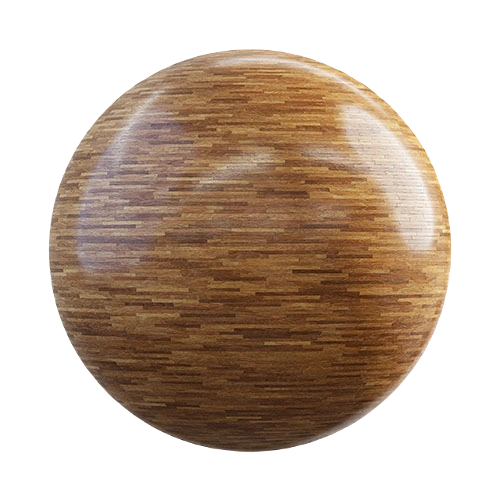 山核桃小型普通地板 CGAxis pecan small regular floor