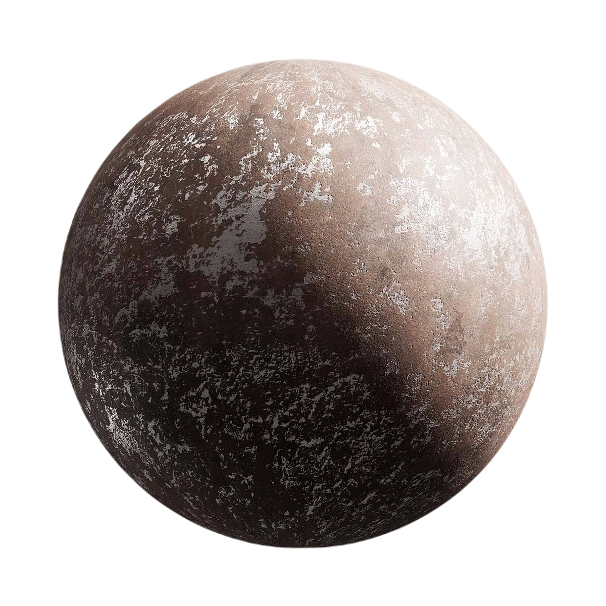 生锈金属03 CGAxis rusted metal