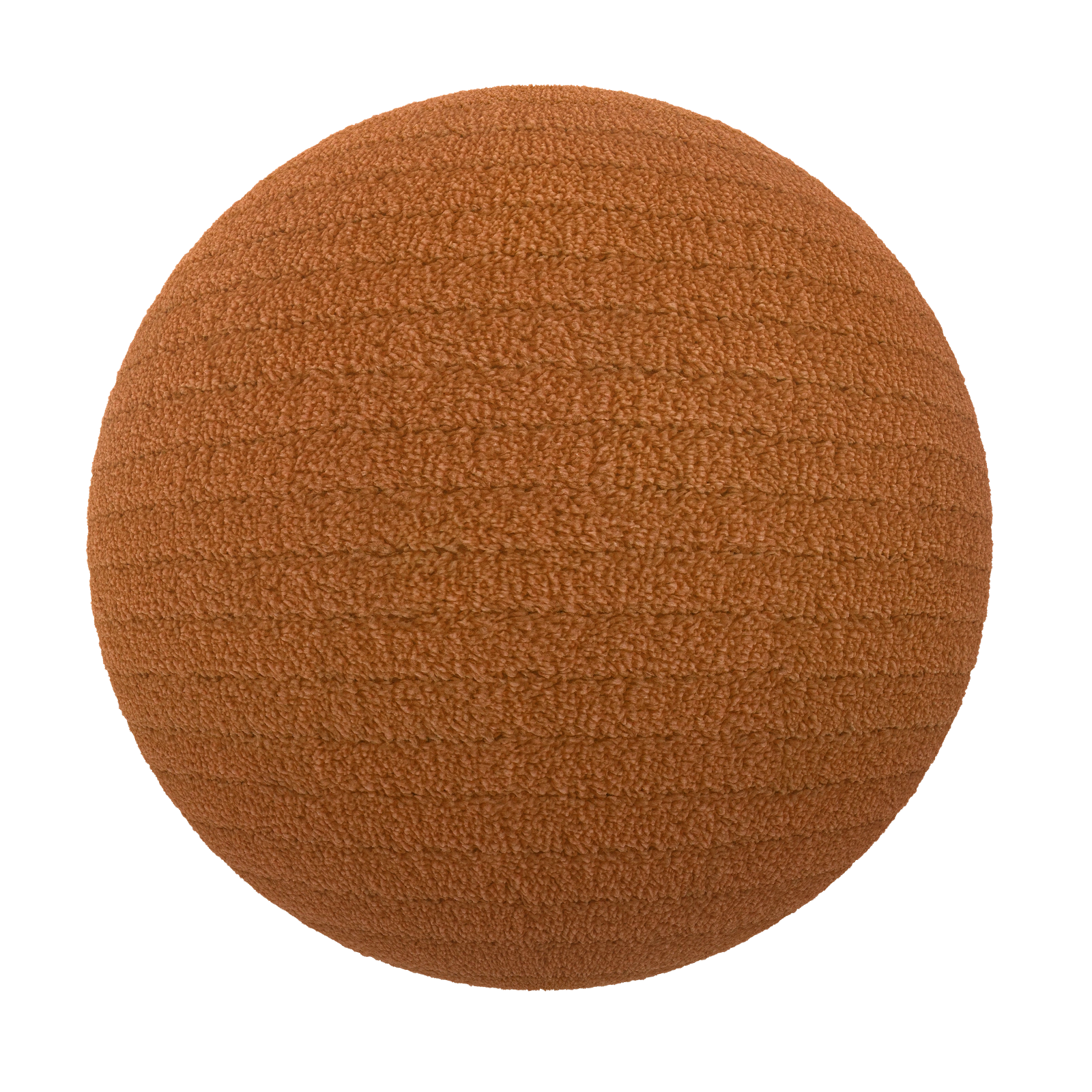 橙色织物布料05 CGAxis orange fabric