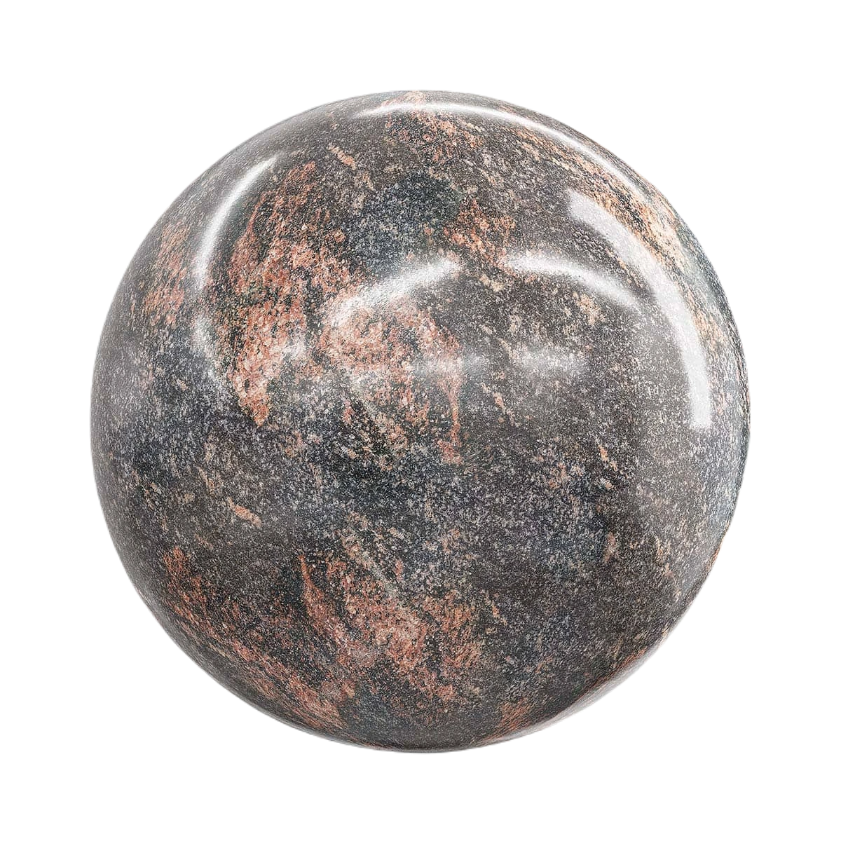 绿色大理石 CGAxis green marble