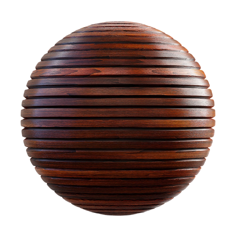 柚木板01 CGAxis teak wood planks