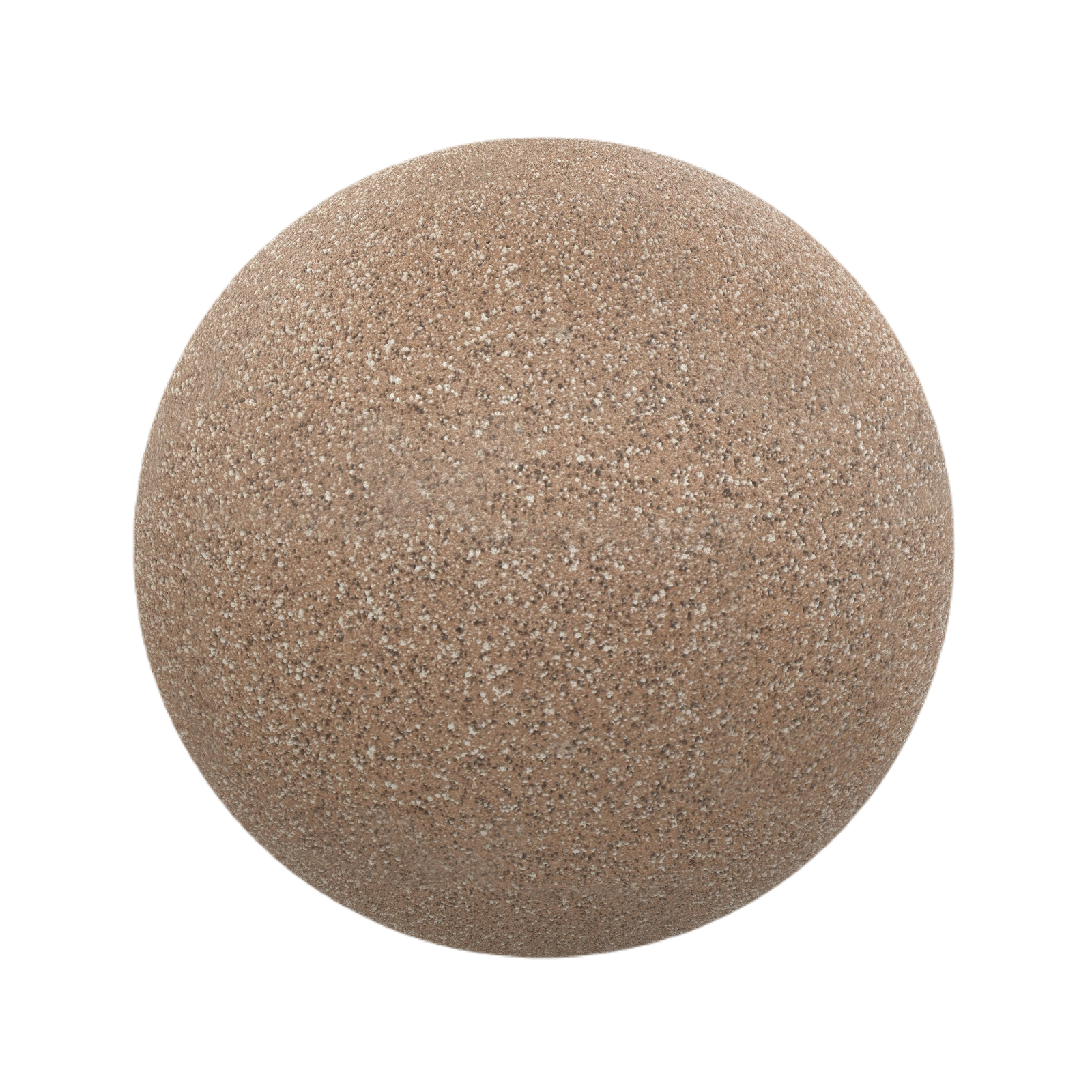 棕色斑点石材 CGAxis brown freckled stone