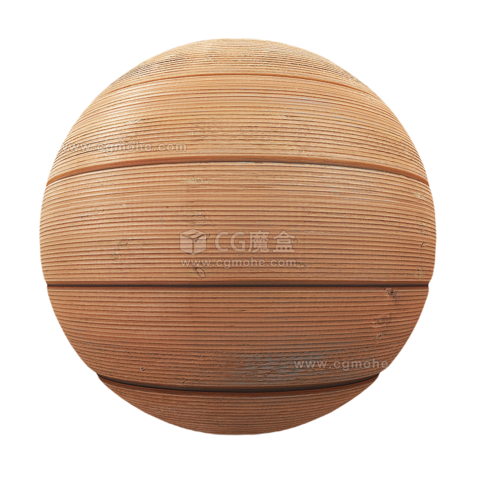 橙色木板 CGAxis orange wooden planks