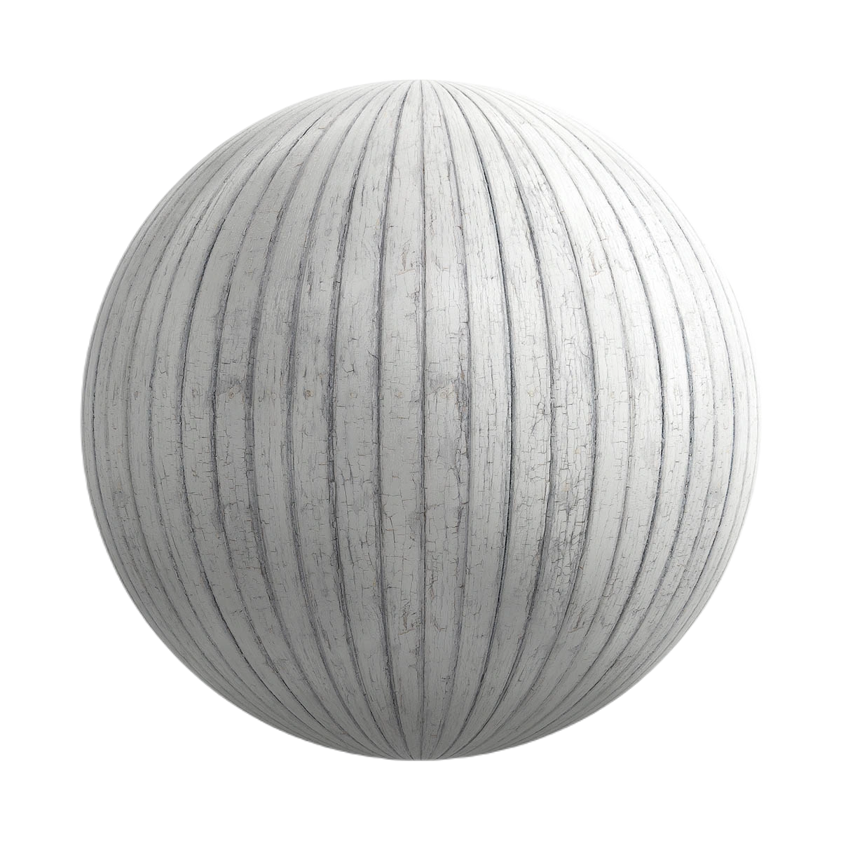 白色油漆木板03 CGAxis white painted wooden planks