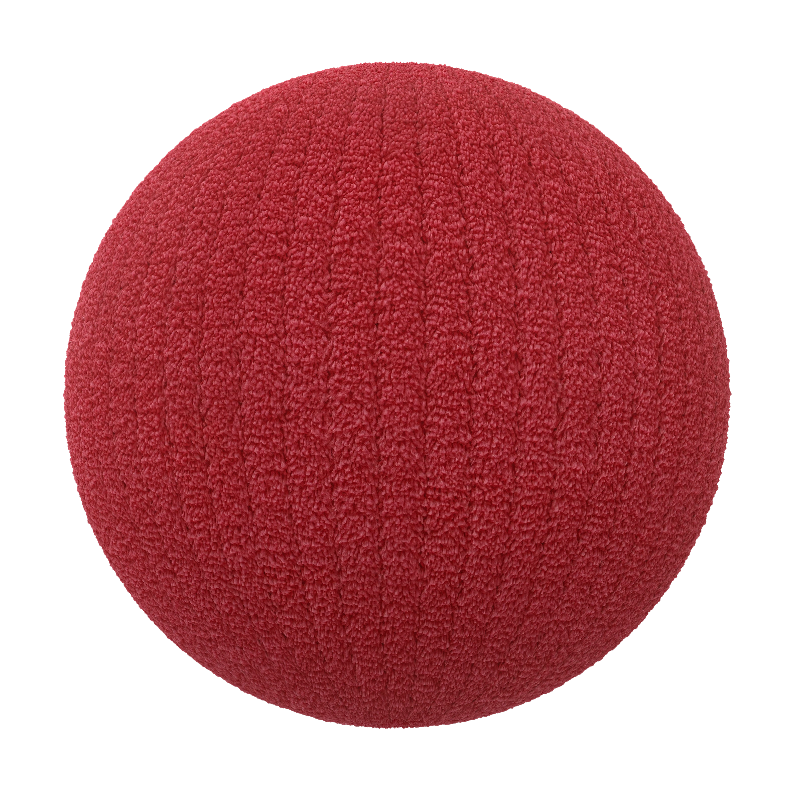 红色织物布料09 CGAxis red fabric