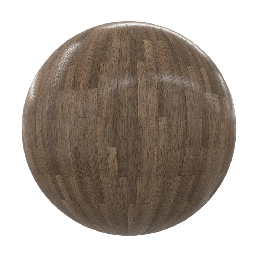光泽木地板01 CGAxis shiny wood tiles