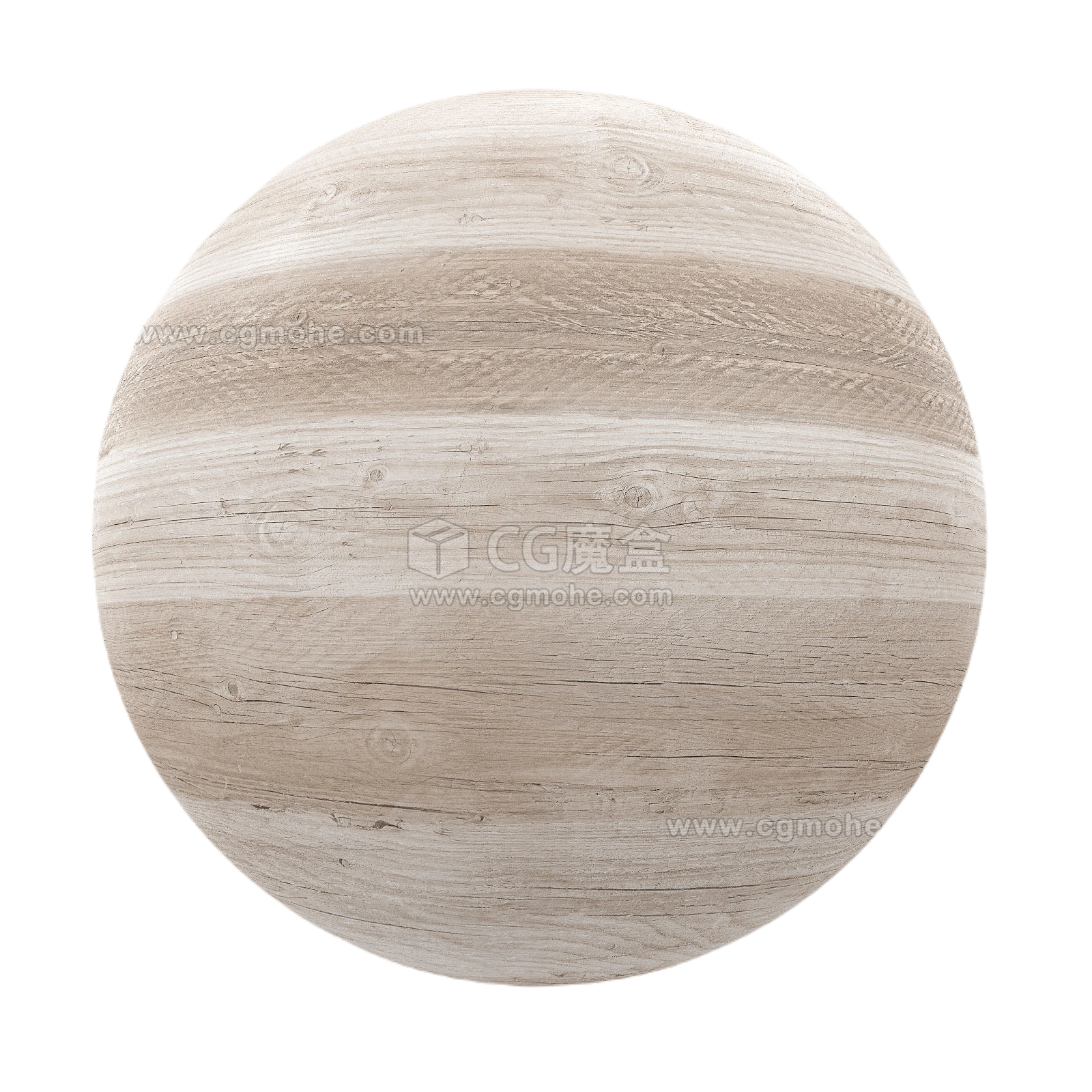 轻质木材04 CGAxis light wood