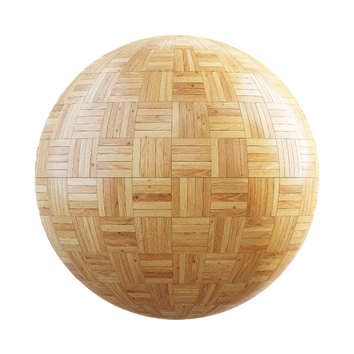 榆木篮纹路地板 CGAxis elm basket floor