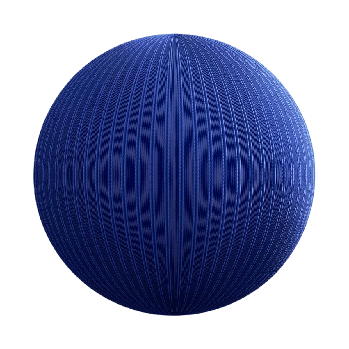 蓝色条纹布料 CGAxis striped blue fabric