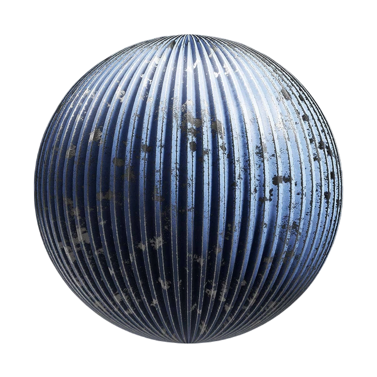 涂漆金属壁架01 CGAxis painted metal ledges