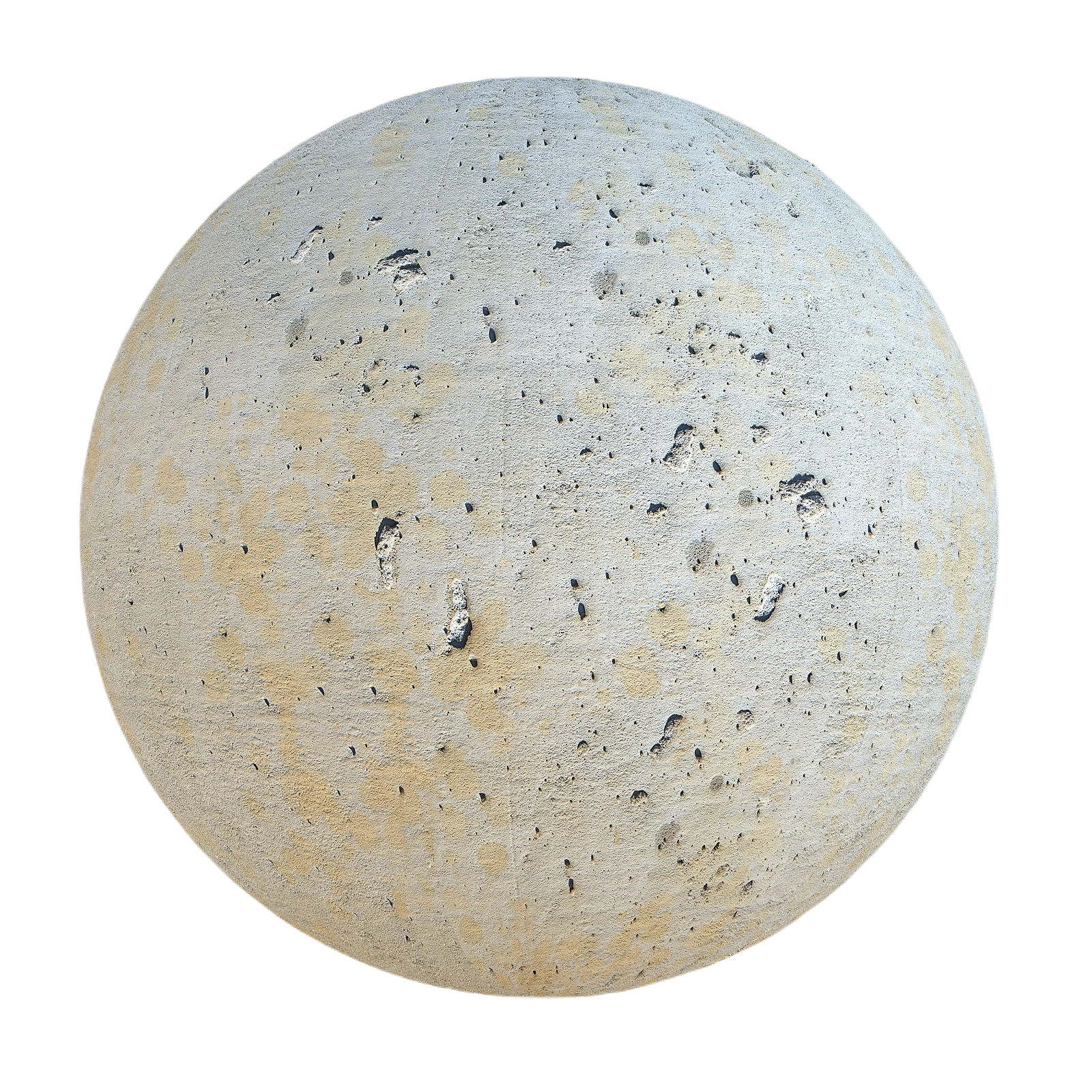 污渍灰色混凝土2 CGAxis grey concrete with stains