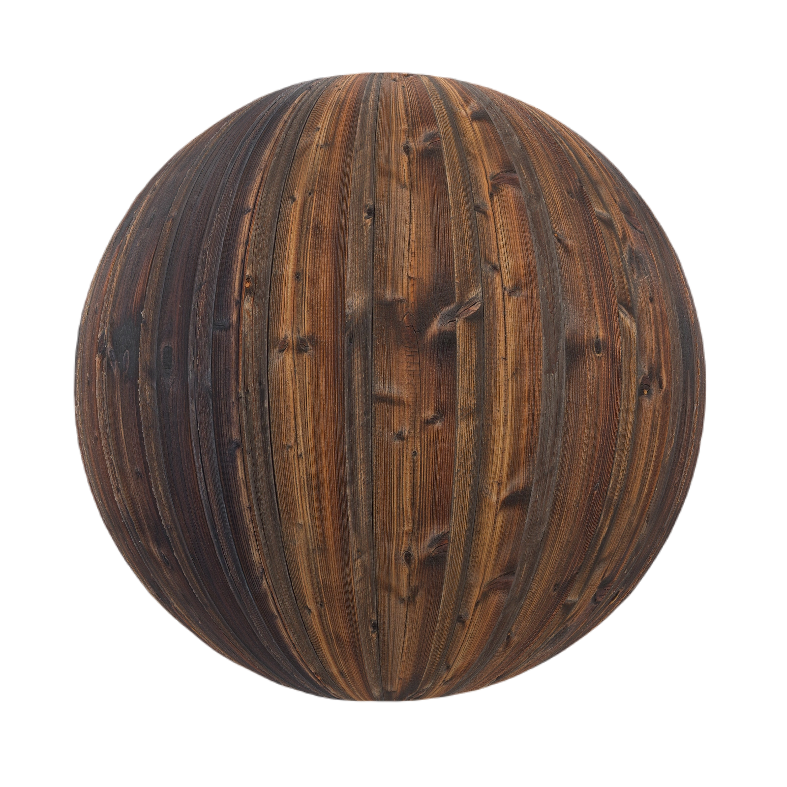 老旧木头10 CGAxis old wood