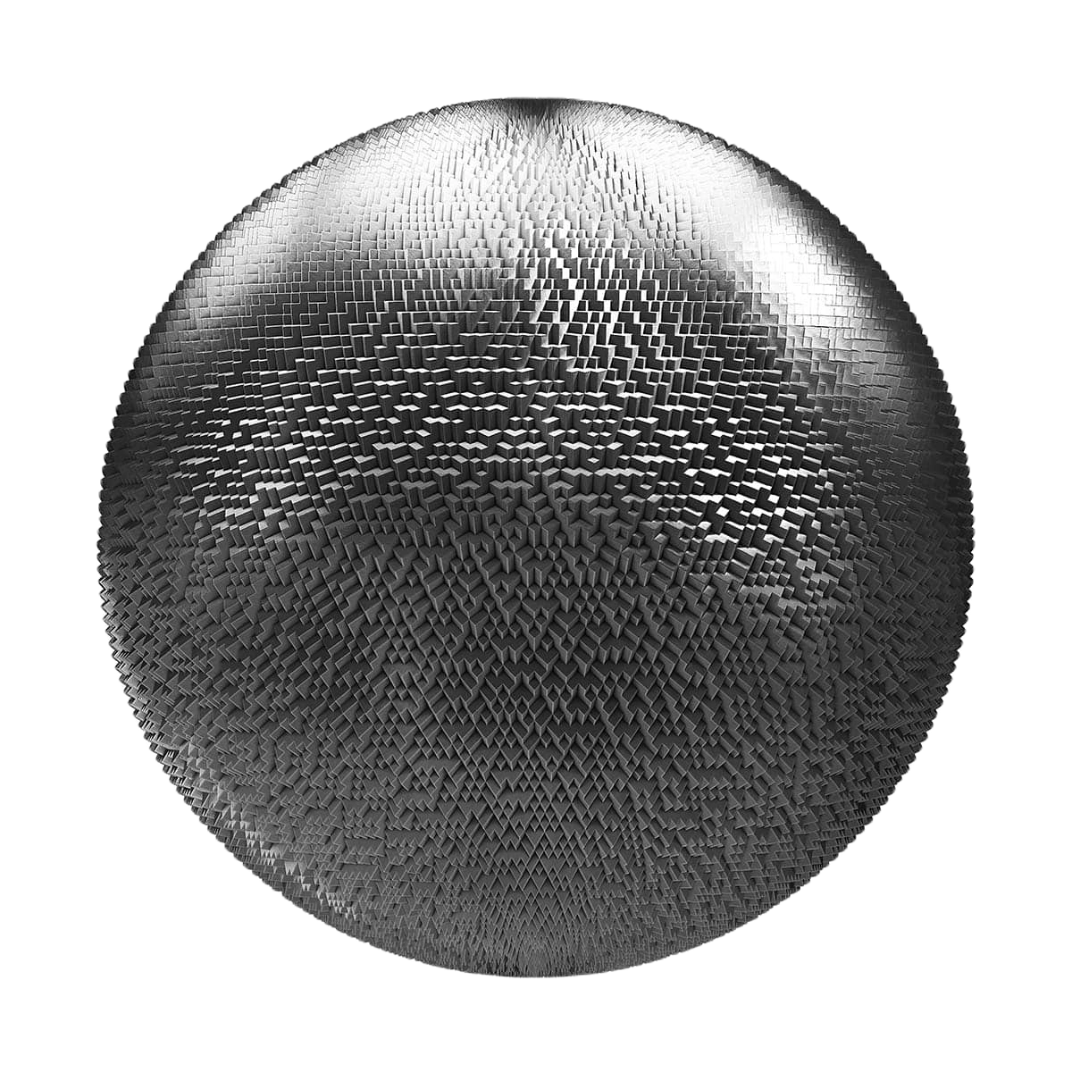 图案金属06 CGAxis patterned metal