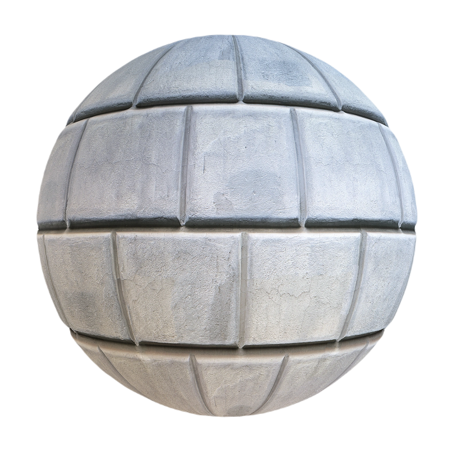 灰色砖墙13 CGAxis grey brick wall