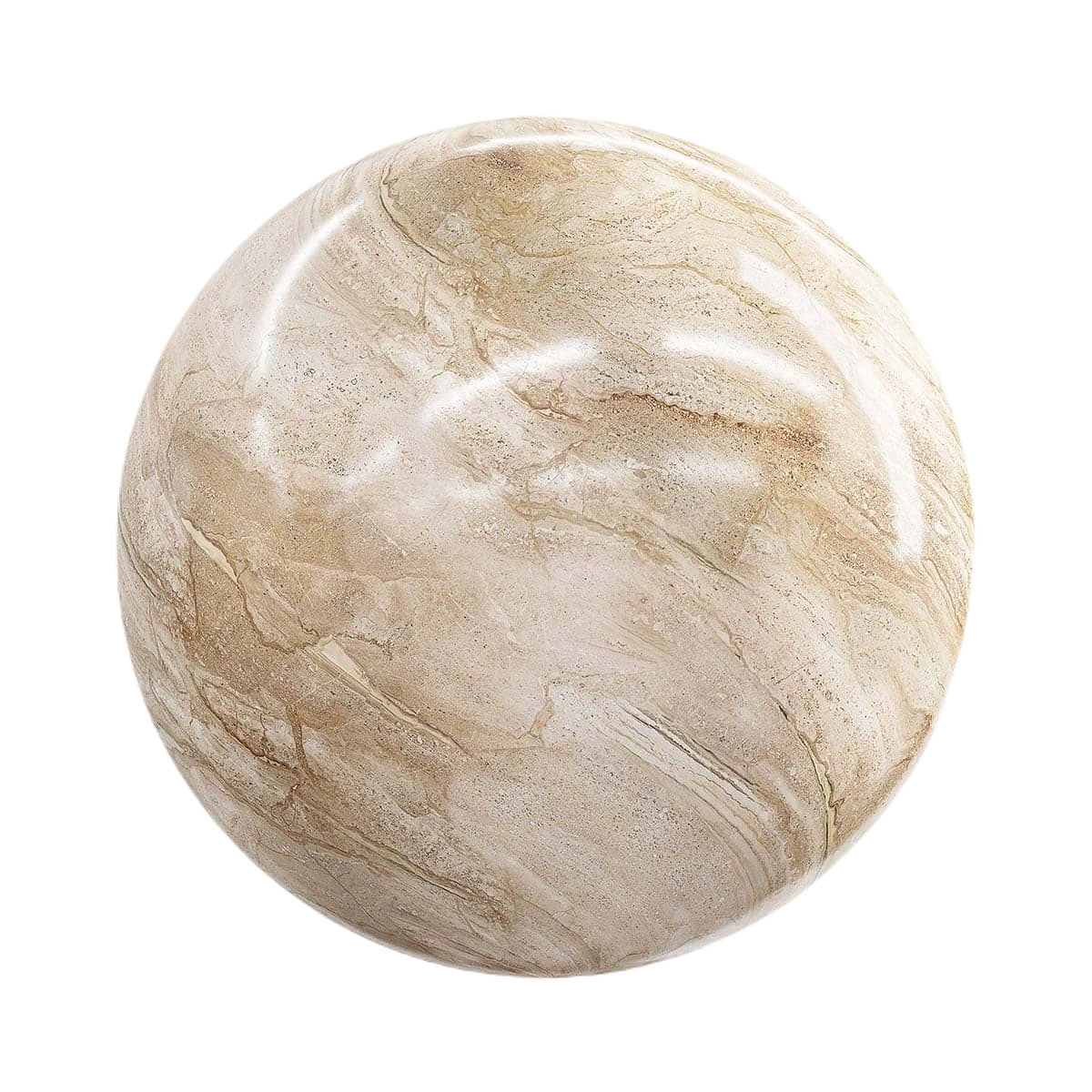 米色大理石3 CGAxis beige marble