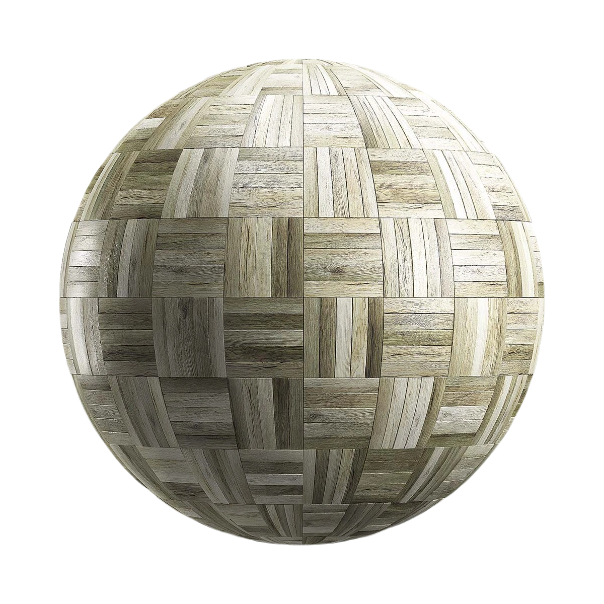 灰蓝拼花木地板02 CGAxis grey basket wood parquet