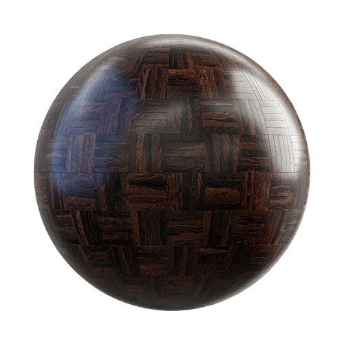 山核桃篮纹地板 CGAxis pecan basket floor