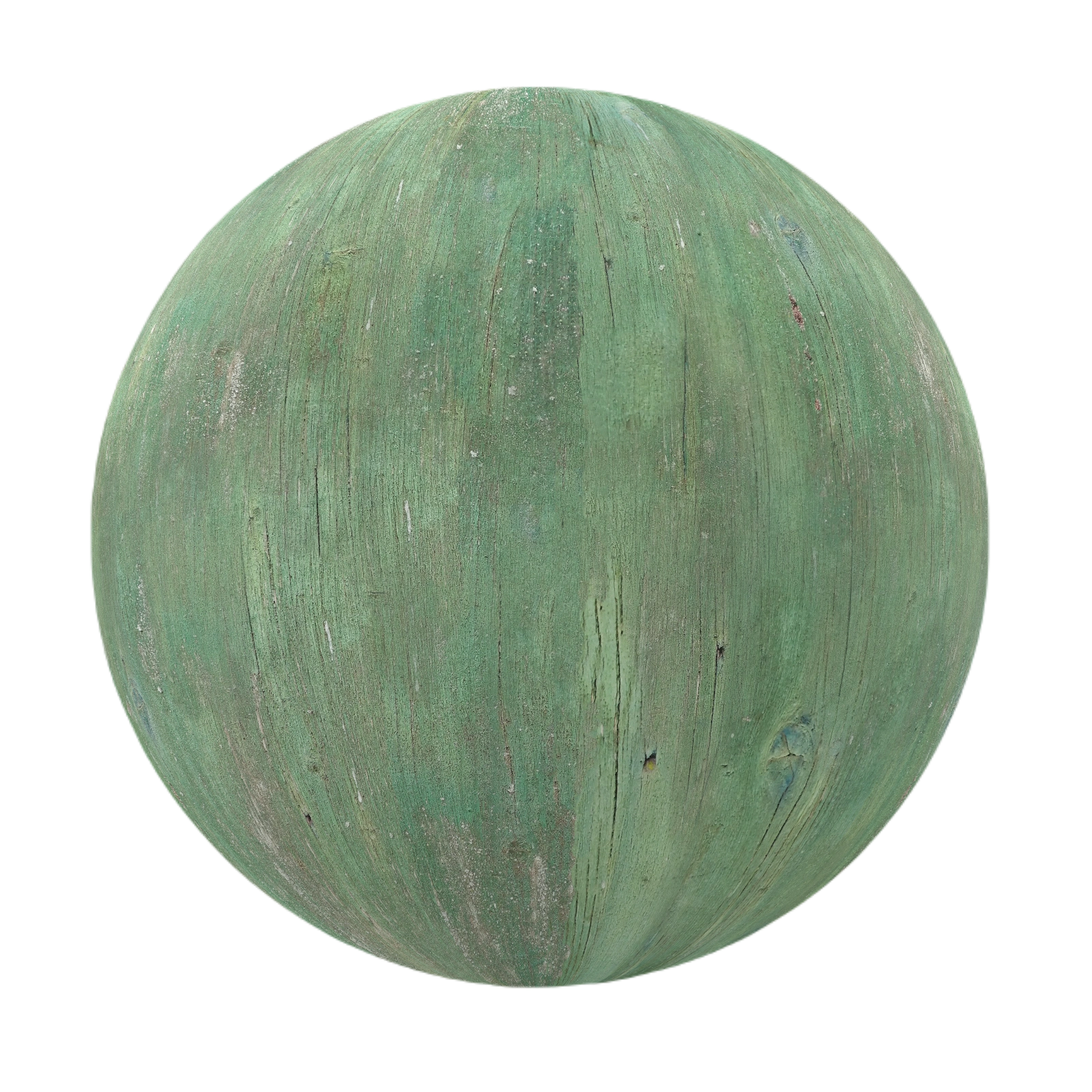 绿色漆木02 CGAxis green painted wood