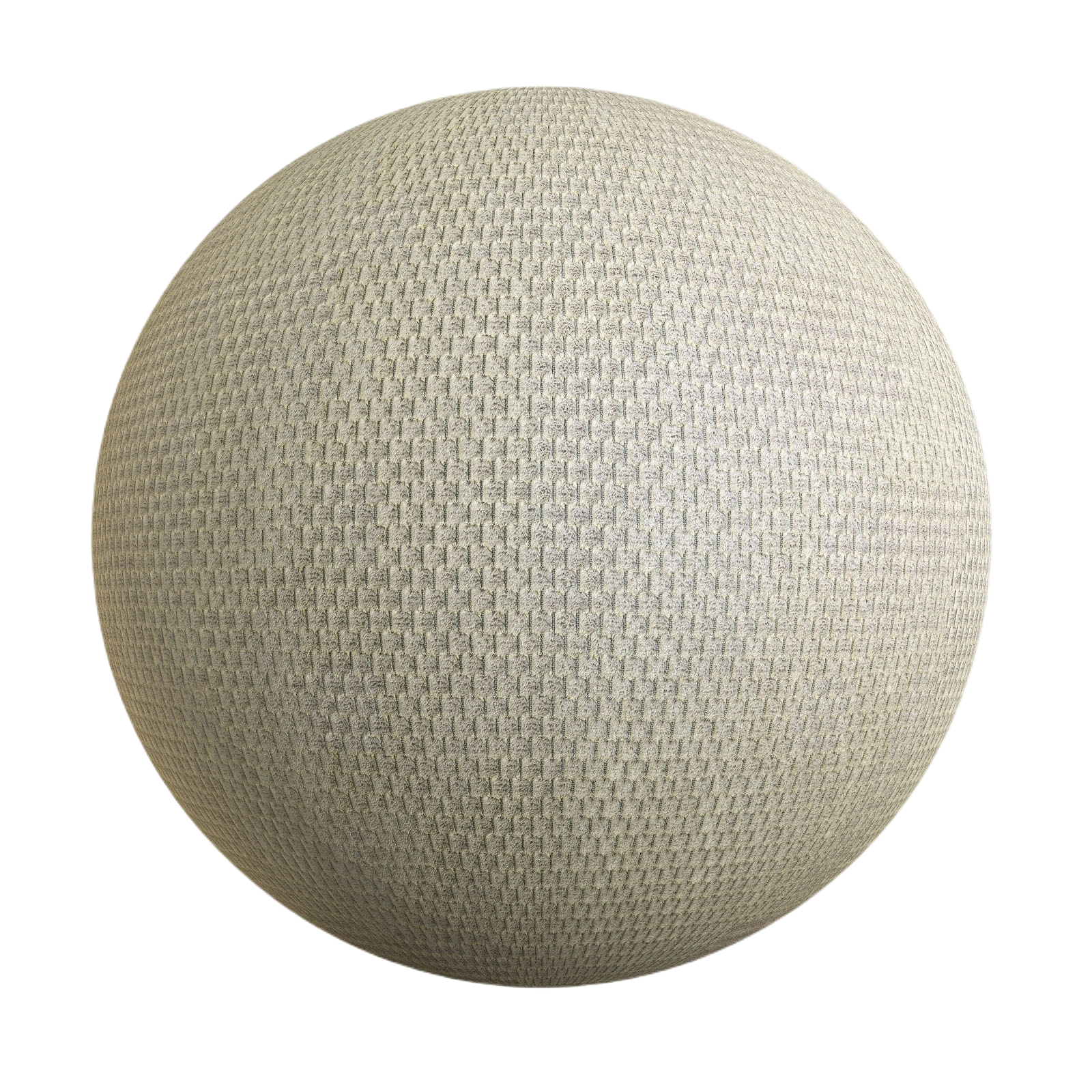 米色织物布料12 CGAxis beige fabric