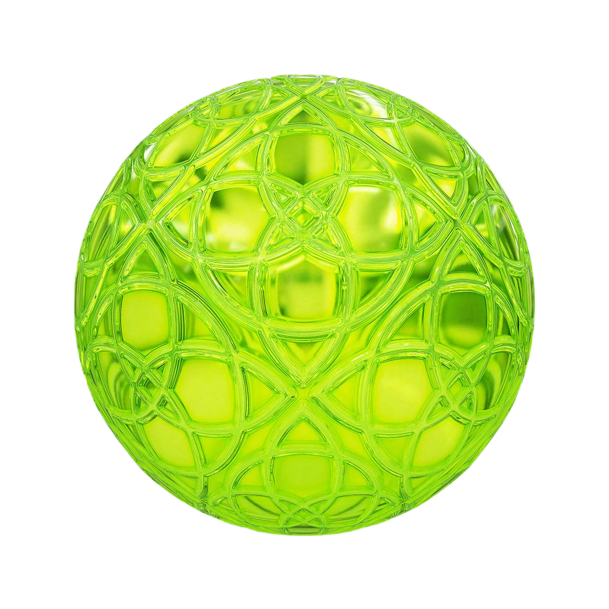 绿色压花玻璃1 CGAxis green patterned glass