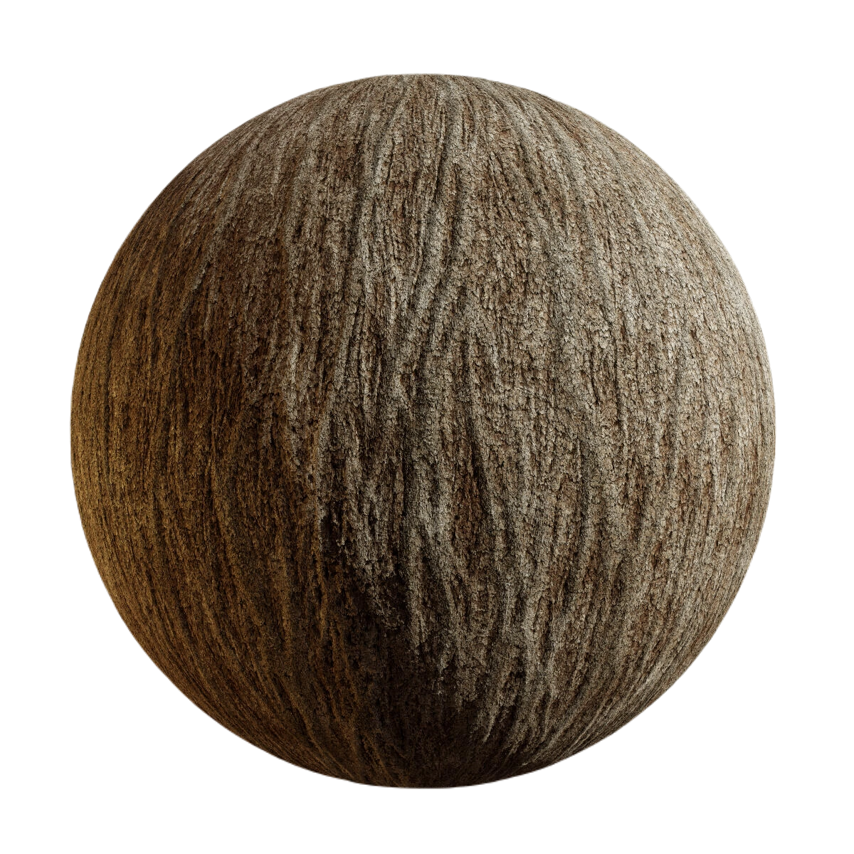 火焰树树皮1 CGAxis flame tree bark