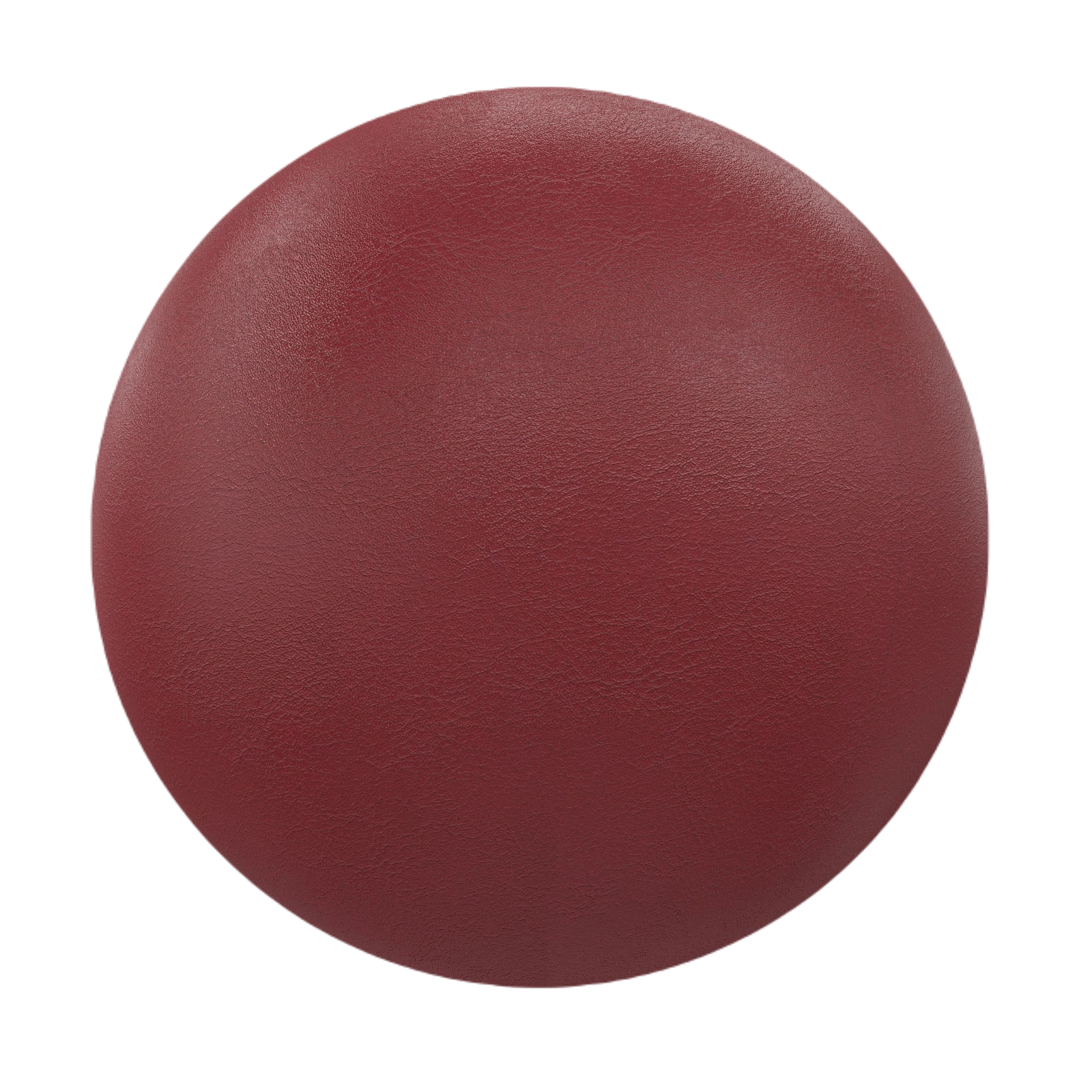 红色皮革 CGAxis red leather