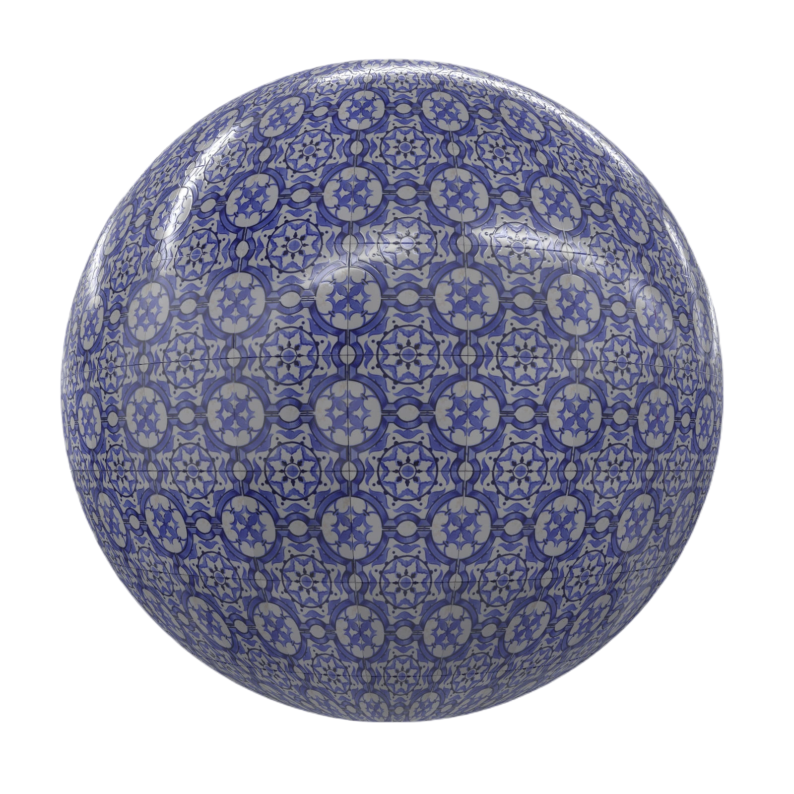 图案瓷砖2 CGAxis patterned tiles