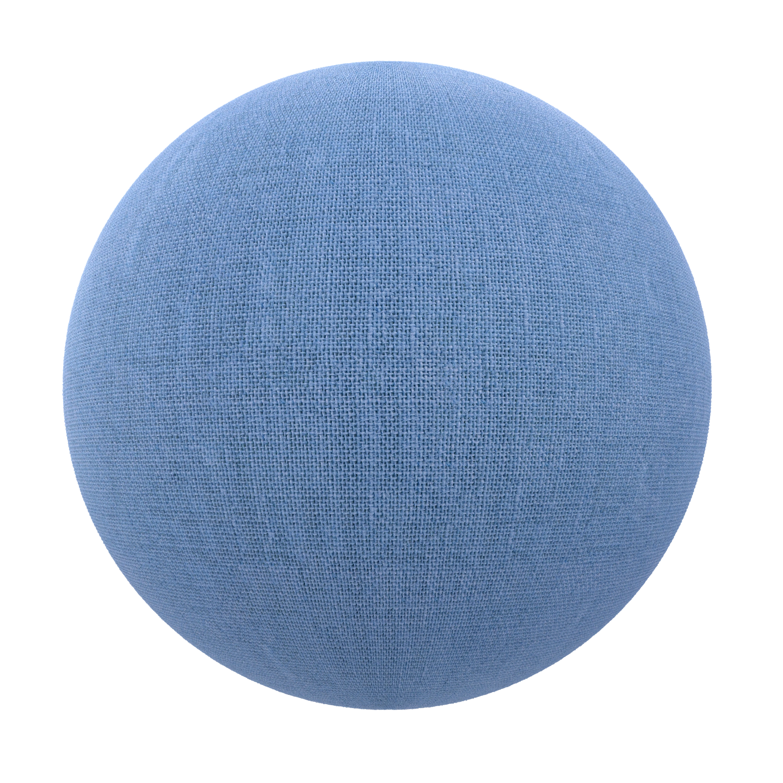 蓝色织物布料11 CGAxis blue fabric