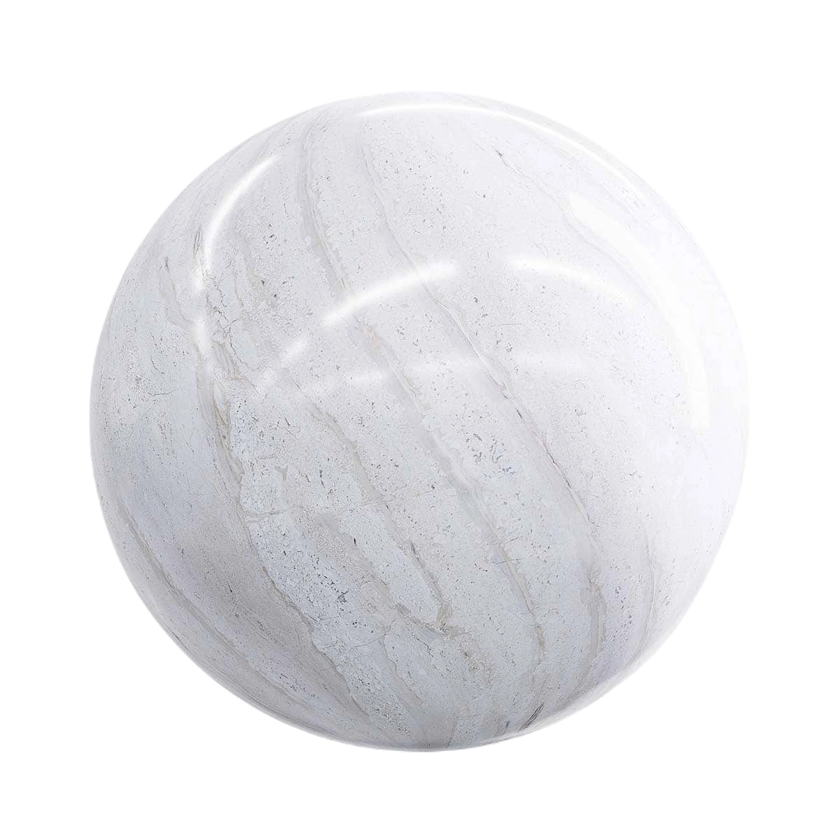 白色大理石7 CGAxis white marble