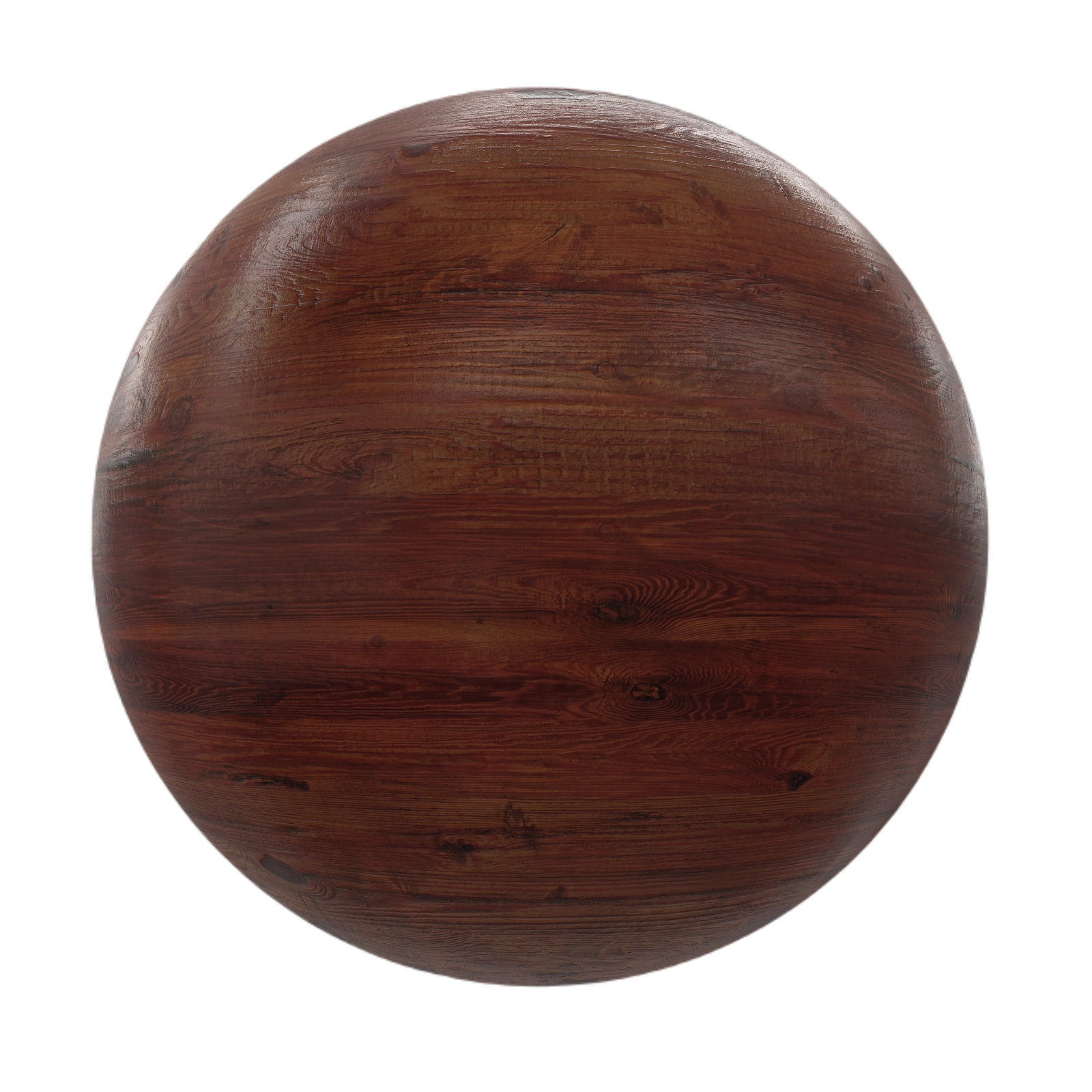 深色木头02 CGAxis dark wood