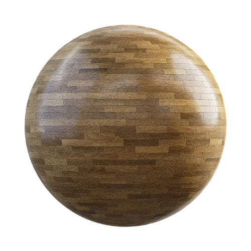 橡木普通地板01 CGAxis oak wood regular floor