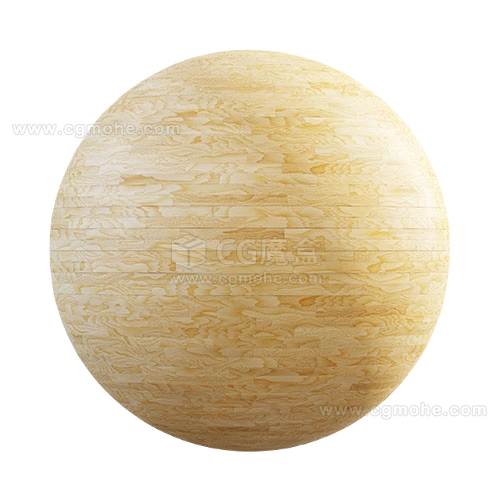 胶合板普通地板 CGAxis plywood regular floor